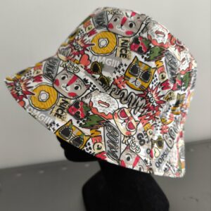 bob reversible unisexe